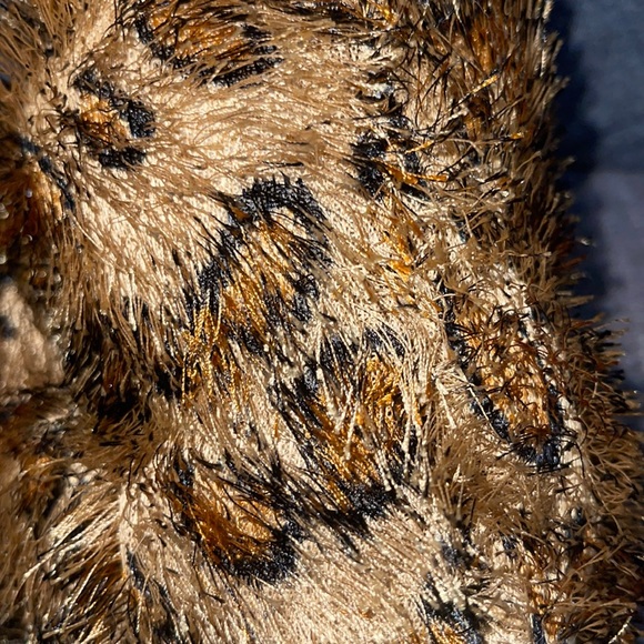 WEBKINZ Ganz TIGER RETIRED & LEOPARD HM031 & HM032 w/hang & but Tag No Code - Picture 7 of 16